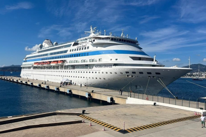 Kruvaziyer yolcu sayısı 2025'te son 12 yılın en yüksek seviyesine ulaştı