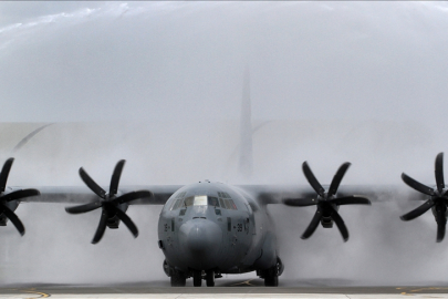 ABD, Nijerya'ya "kritik askeri malzemeler" gönderdi