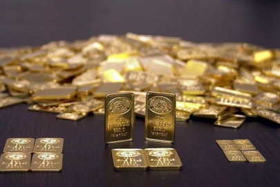 Altının gramı 6 bin 362 liradan işlem görüyor