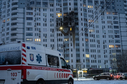 BM: Rusya'nın Ukrayna'ya yönelik saldırıları kabul edilemez ve derhal durdurulmalı