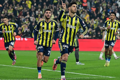 Fenerbahçe, Ziraat Türkiye Kupası'nda Beyoğlu Yeni Çarşı ile karşılaşacak