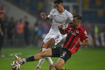 Gençlerbirliği, Türkiye Kupası'nda yarın Antalyaspor'a konuk olacak