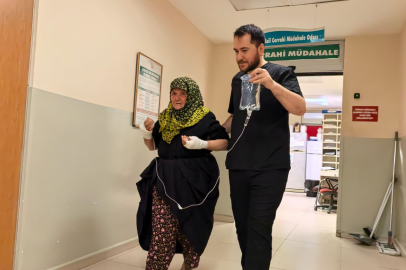 Bursa'da korkutan yangın!