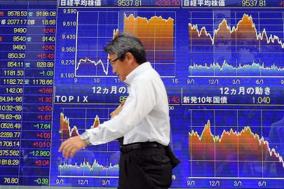 Japon borsası genel seçim söylentilerini rekorla karşıladı