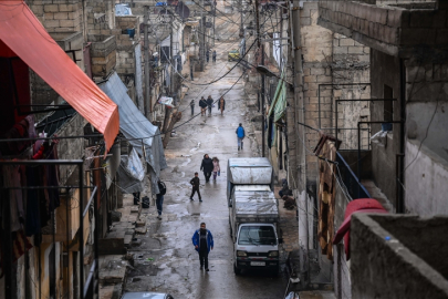 Halep’te YPG/SDG’den temizlenen mahallelerde devlet kurumları hizmete başladı