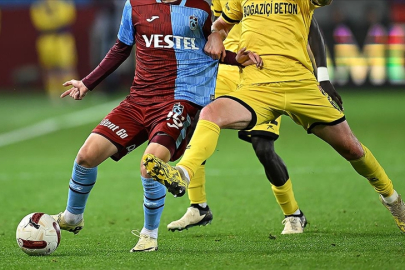 Trabzonspor, Türkiye Kupası'nda İstanbulspor'a konuk olacak