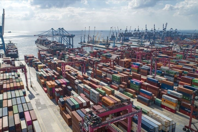 Türkiye'de geçen yıl 46 ilin ihracatı arttı