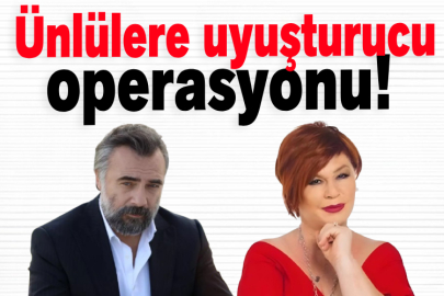 Ünlülere uyuşturucu operasyonu! Oktay Kaynarca gözaltına alındı.