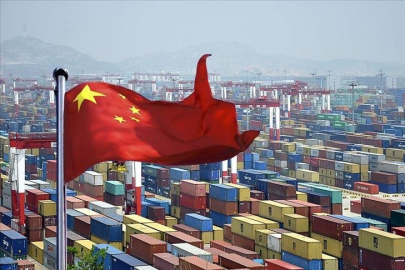 Çin'in dış ticaret fazlası, 2025'te 1,19 trilyon dolarla rekor seviyeye ulaştı