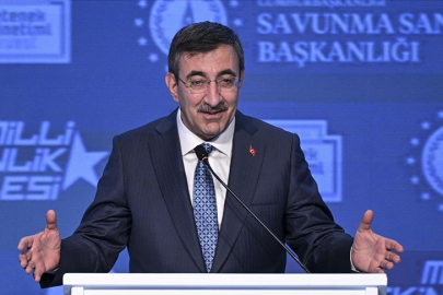 Cumhurbaşkanı Yardımcısı Yılmaz: Savunma ve havacılık sanayisi ihracatını milyar dolarlar seviyesine taşımak mümkün