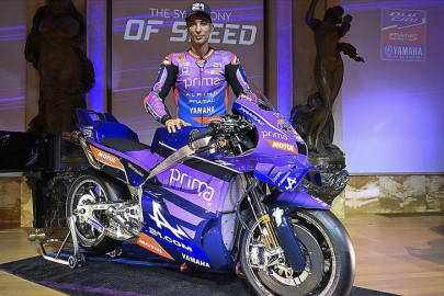 Toprak Razgatlıoğlu'nun MotoGP'deki ilk sezonunda hedefi podyuma çıkmak