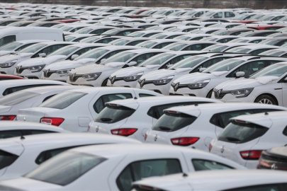 Türkiye'nin binek otomobil ihracatı tüm zamanların en yüksek seviyesine ulaştı