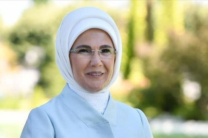 Emine Erdoğan'dan Miraç Kandili paylaşımı