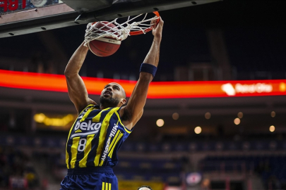 Fenerbahçe Beko, Basketbol Avrupa Ligi'nde yarın Valencia Basket'i konuk edecek