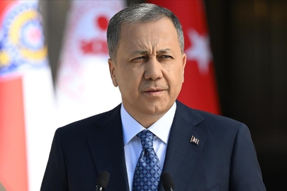 İçişleri Bakanı Yerlikaya, Bükreş'te Rumen mevkidaşı Predoiu ile ortak basın toplantısında konuştu