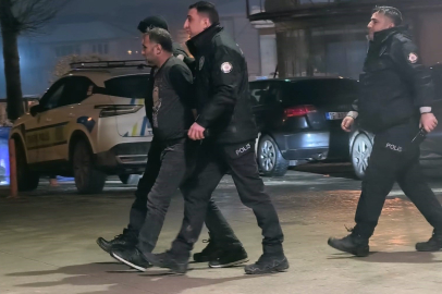 İnegöl'de 5 yıl hapis cezası bulunan şahıs yakalandı