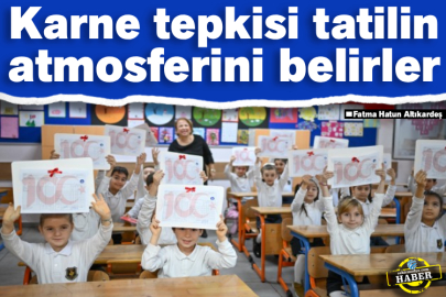 Karne tepkisi tatilin atmosferini belirler