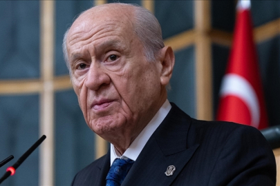 MHP Genel Başkanı Bahçeli'den "Miraç Kandili" mesajı