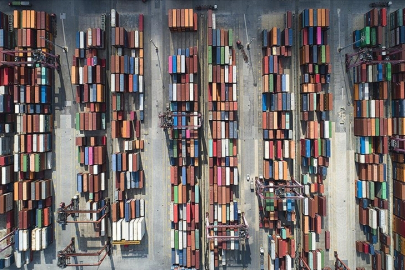 Balkan coğrafyasına geçen yıl yaklaşık 25,3 milyar dolarlık ihracat gerçekleştirildi