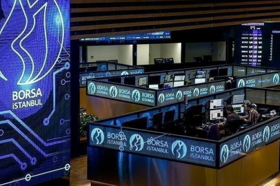 Borsa güne rekorla başladı