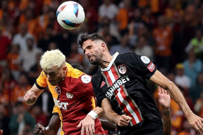 Galatasaray, Süper Lig'de yarın Gaziantep FK'yi konuk edecek