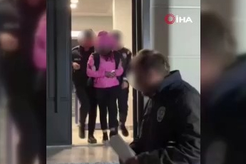 Hırsızlık suçundan 25 yıl hapis cezasıyla aranıyordu, yakalandı