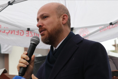 İlim Yayma Vakfı Mütevelli Heyeti Başkanı Erdoğan: Bu millet evelallah bu toprakları hep imanla yoğurmuş