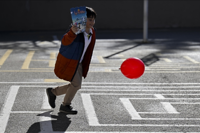 Okullarda yarıyıl tatili için son ders zili bugün çalacak
