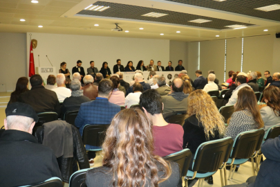 TMMOB Mimarlar Odası Bursa Şubesi’nde  21. Dönem Yönetim Kurulu adayları açıklandı