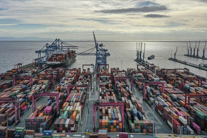 Türkiye'nin orta-yüksek ve yüksek teknoloji ihracatı geçen yıl 112 milyar doları geçti