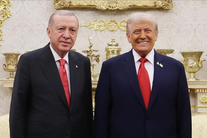 ABD Başkanı Trump, Cumhurbaşkanı Erdoğan'ı Barış Kurulu kurucu üyeliğine davet etti