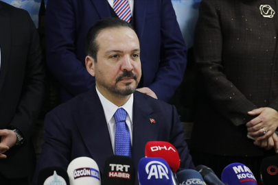 AK Parti Genel Başkan Yardımcısı Zorlu: Terör örgütü bütün unsurlarıyla kendini lağvetmek zorundadır