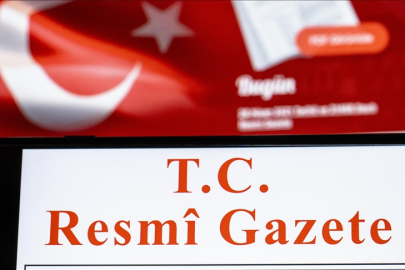 Atama ve görevden alma kararları Resmi Gazete'de