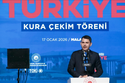 Bakan Kurum: 5 milyondan fazla dar gelirli vatandaşımızı yeni yuvalarına kavuşturduk