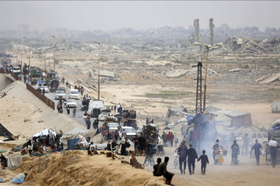 Beyaz Saray, Gazze'deki geçiş sürecini yönetecek "Barış Kurulu" üyelerini açıkladı