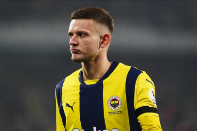 Fenerbahçe'de Szymanski, Alanyaspor maçının kamp kadrosundan çıkarıldı