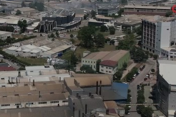 Kestel ve Gürsu'daki sanayinin hava kirliliği sona eriyor