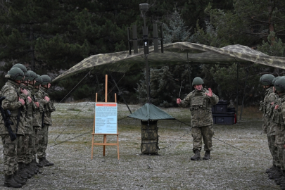 Uzman erbaşlar, TSK'nın teknik ve kritik alanlarında önemli görevler üstleniyor