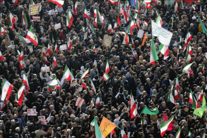 ABD merkezli İnsan Hakları Aktivistleri Haber Ajansı: İran'daki olaylarda ölenlerin sayısı 3 bin 308'e yükseldi