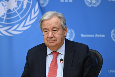 BM Genel Sekreteri Guterres, çok taraflı sistemin tehdit altında olduğunu söyledi
