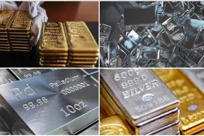 Emtia piyasalarında jeopolitik riskler değerli metalleri destekledi