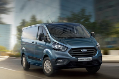 Hafif ticari araç pazarının lideri Ford oldu