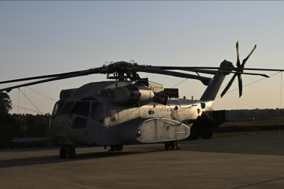 Irak: Uluslararası koalisyon güçleri Ayn el-Esed Üssü'nden çekildi