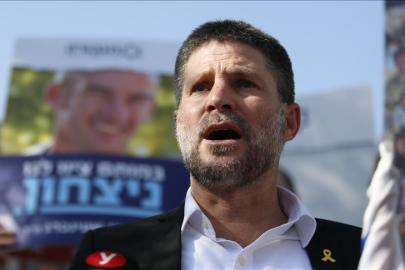 İsrailli aşırı sağcı Bakan, Gazze'nin ilhak edilmesini ve Filistinlilerin sürgün edilmesini istedi