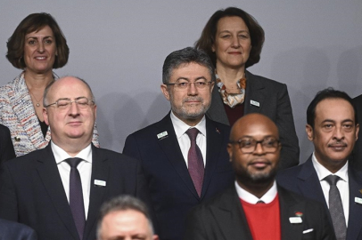 Tarım ve Orman Bakanı Yumaklı: Suyla alakalı yaklaşımlarımızı tüm platformlarda dile getirmeye devam edeceğiz