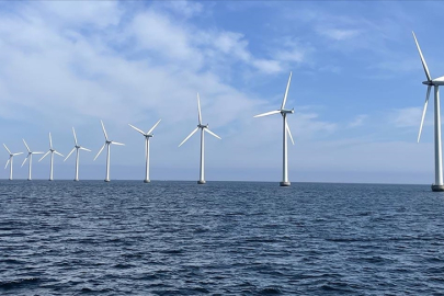 Türkiye'nin ilk deniz üstü rüzgar yarışmalarının yıl sonunda yapılması öngörülüyor