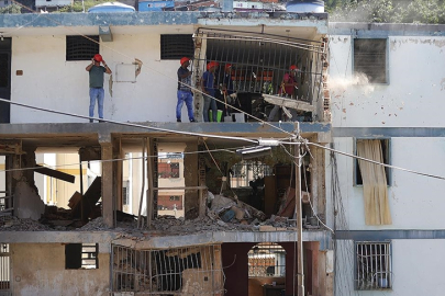 Venezuela: ABD'nin 3 Ocak'taki hava saldırısında 463 ev hasar gördü