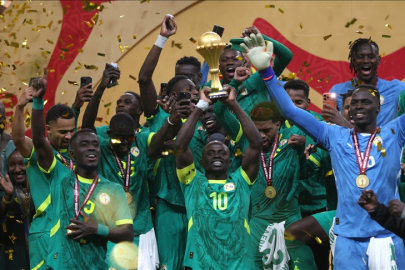 Afrika Uluslar Kupası finalinde Senegal, Fas'ı yenerek şampiyon oldu