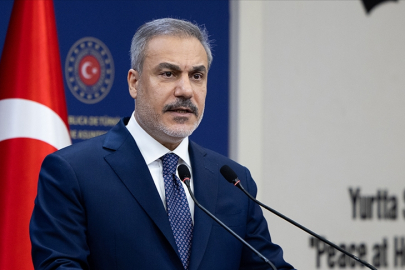 Bakan Fidan, Mısırlı, Suudi Arabistanlı ve Ürdünlü mevkidaşlarıyla telefonda görüştü