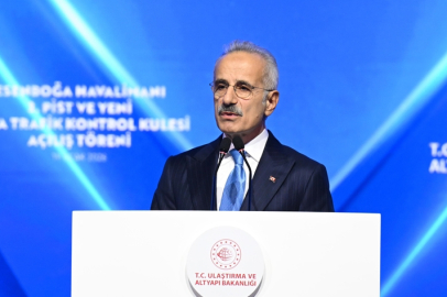Bakan Uraloğlu: Esenboğa Havalimanı'mız başkentimizin dünyaya açılan kapısını daha güçlü şekilde temsil edecek